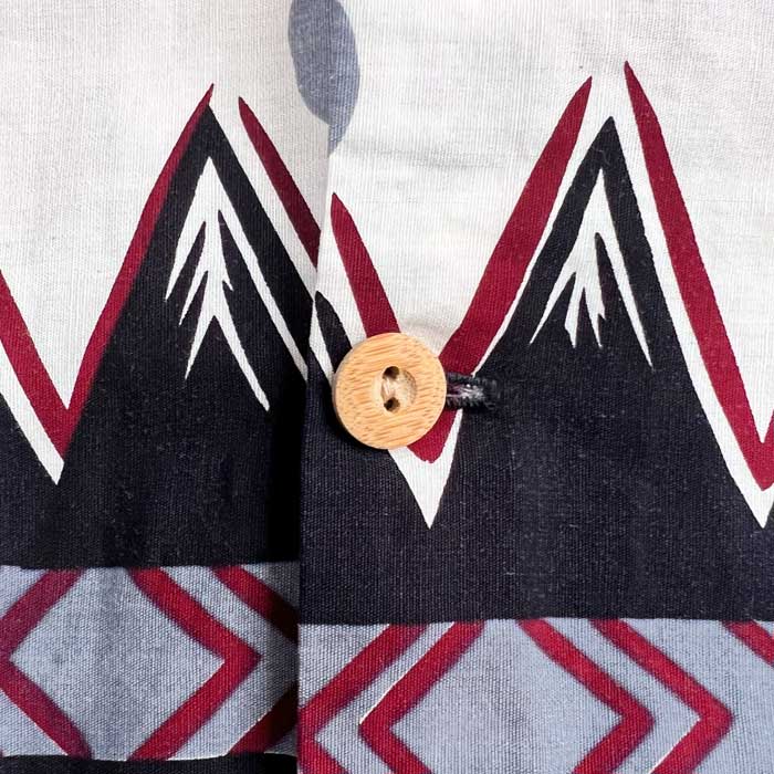 【美品】50s KAMEHAMEHA S/S Shirts コットン M VINTAGE 50's KAMEHAMEHA COTTON HAWAIIAN SHIRTS Made in