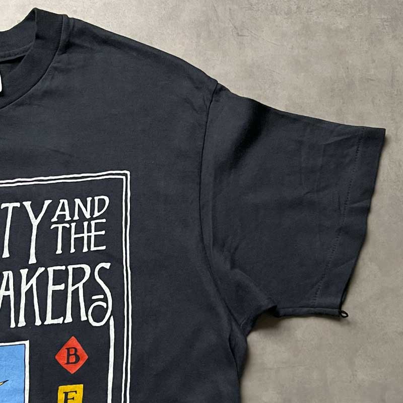 80'S Tom Petty & The Heartbreakers Strange Behavior Tour T-Shirts