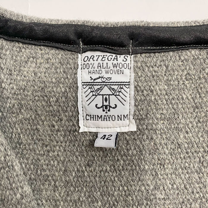 Lui's チマヨベスト　刺繍 サイズS ルイス Lui's チマヨベスト 刺繍 サイズS ルイス Lui's チマヨベスト