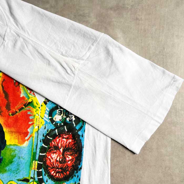 90's PETER GABRIEL TOUR T-Shirts Made in USA 90年代 ピーター