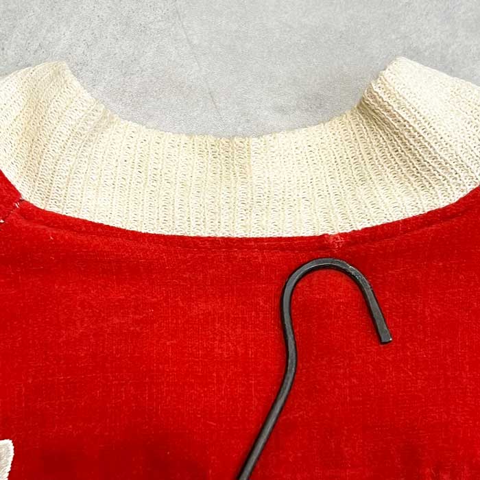 Vintage 50's Japanese Reversible Souvenir Jacket Tiger