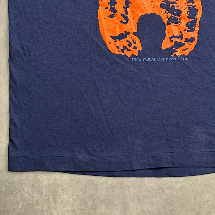 R.E.M. MONSTER Tシャツ XL 1990's R.E.M. 