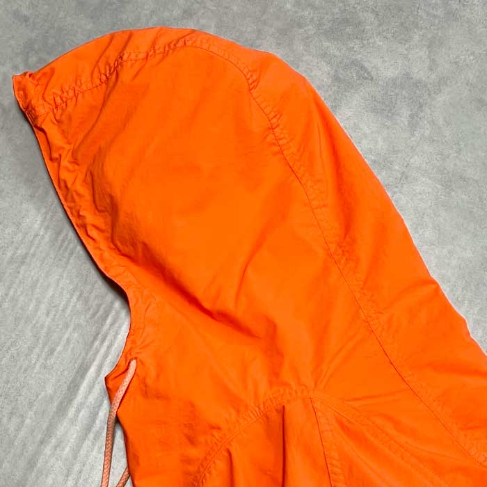 80-90'S Ralph Lauren Military Smock ORANGE/L 80-90年代