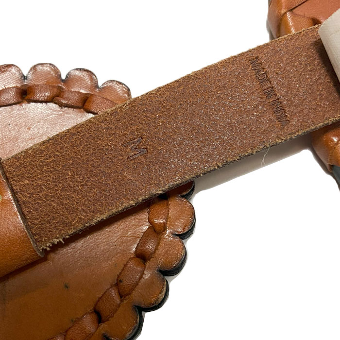 ポロ ラルフローレン レディース レザー コンチョベルトPOLO Ralph