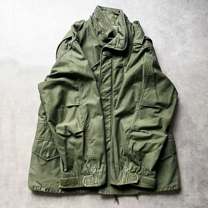 70'S U.S ARMY M-65 Field Jacket 3nd MEDIUM/SHORT 70年代 アメリカ軍