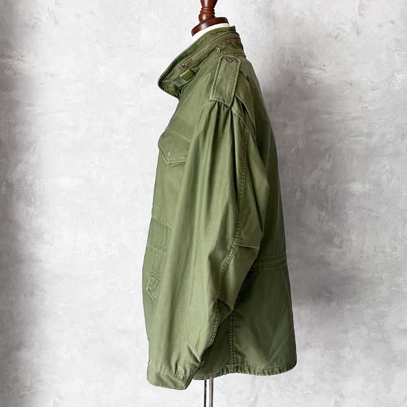 70'S U.S ARMY M-65 Field Jacket 3nd MEDIUM/SHORT 70年代 アメリカ軍