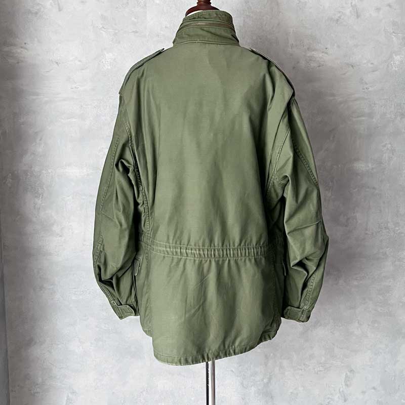 70'S U.S ARMY M-65 Field Jacket 3nd MEDIUM/SHORT 70年代 アメリカ軍