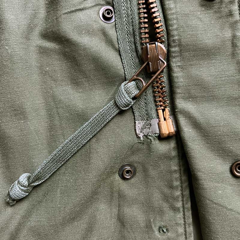 70'S U.S ARMY M-65 Field Jacket 3nd MEDIUM/SHORT 70年代 アメリカ軍