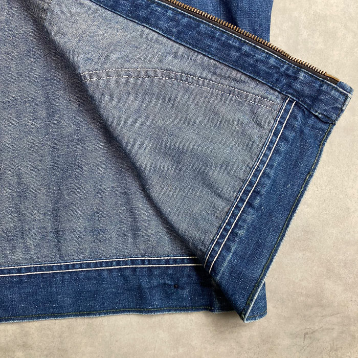 60's Lee 91-B Made in USA/42 REG 60年代 リー ジージャン