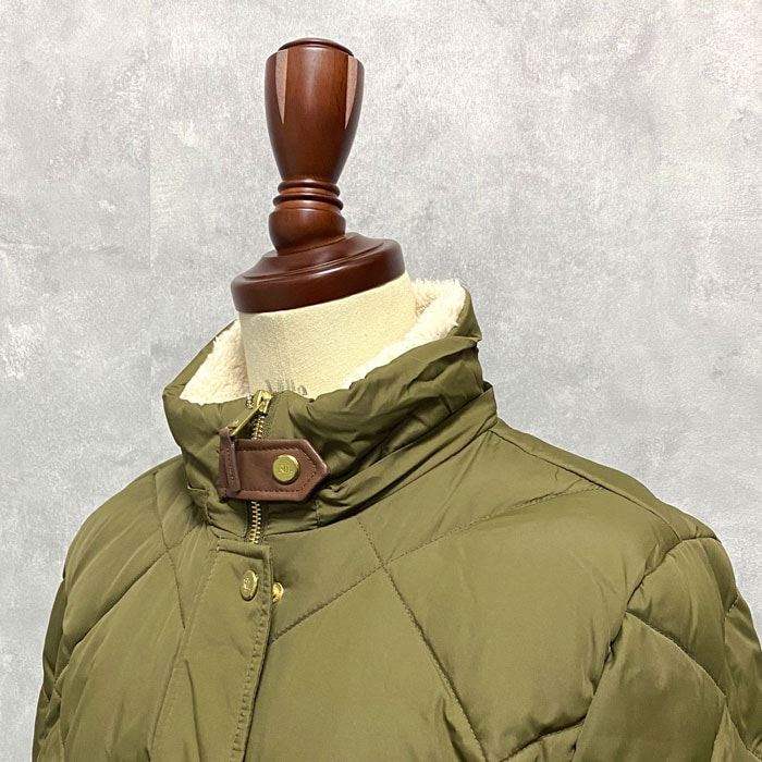 RALPH LAUREN　ダウンコート 楽天市場】ラルフローレン ダウンコート（レディース
