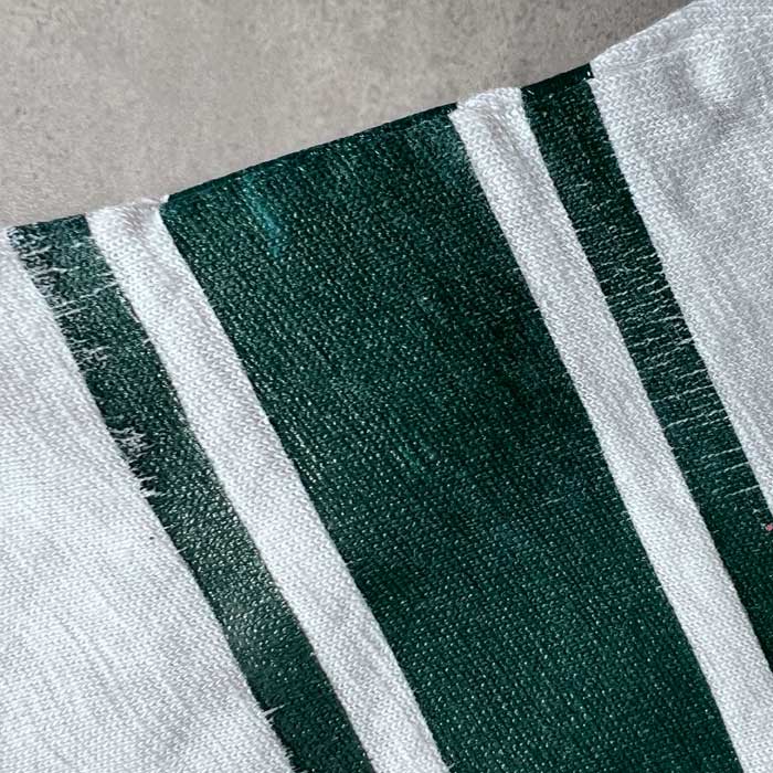 70s champion MICHIGAN STATE フットボールシャツ 70s champion MICHIGAN STATE フットボールシャツ