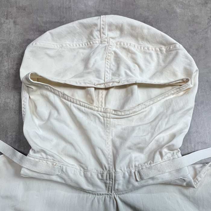 40'S WW2 U.S NAVY Gunners Smock Parka Canterbury Collge 40