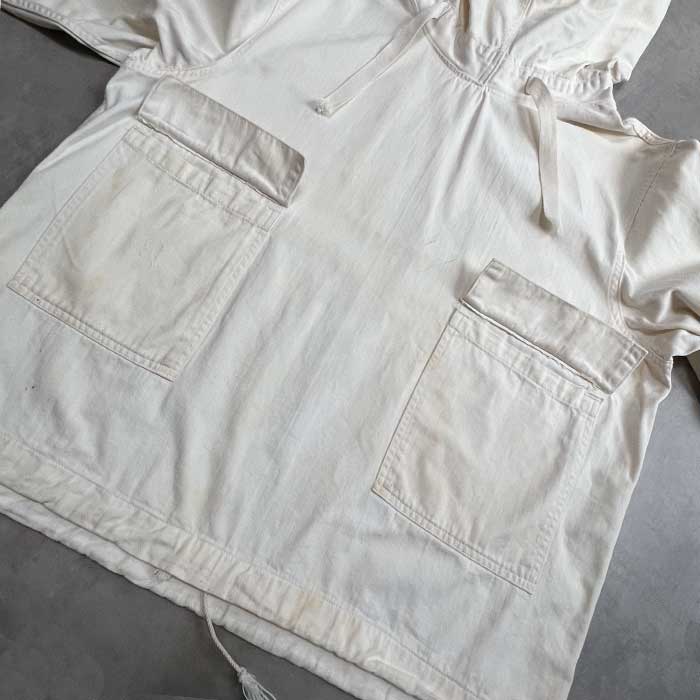 40'S WW2 U.S NAVY Gunners Smock Parka Canterbury Collge 40