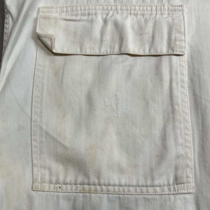 40'S WW2 U.S NAVY Gunners Smock Parka Canterbury Collge 40年代