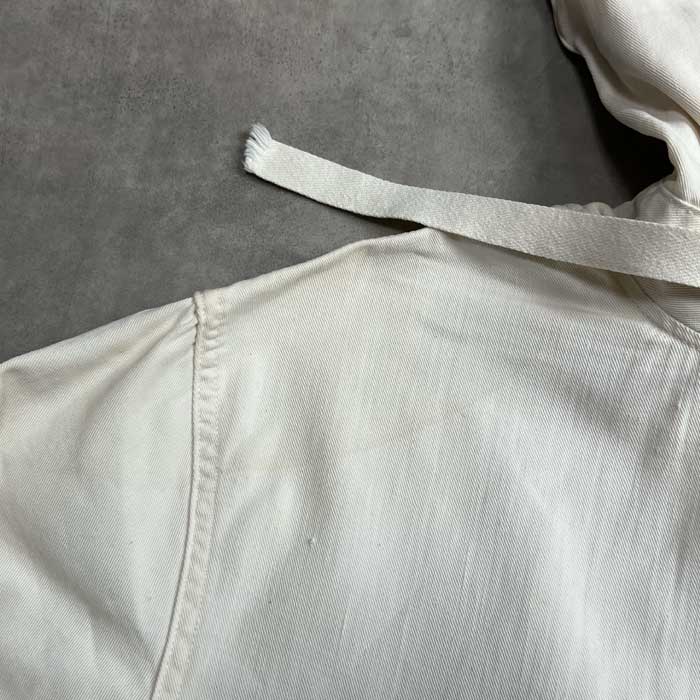 40'S WW2 U.S NAVY Gunners Smock Parka Canterbury Collge 40