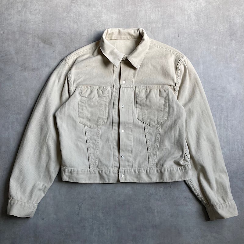 60's Levi's 941B Pique Jacket BIG