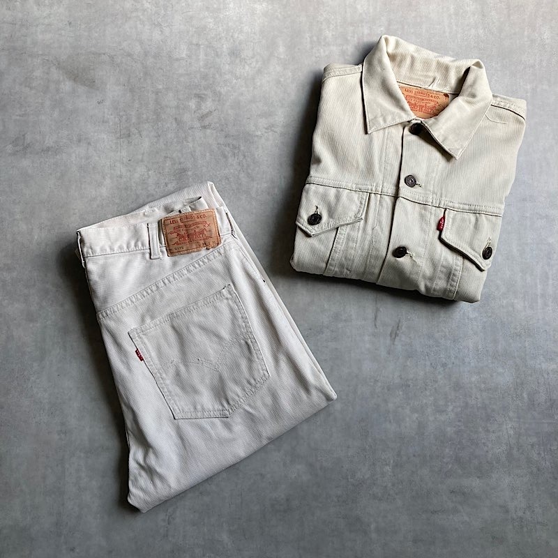 60's Levi's 941B Pique Jacket BIG