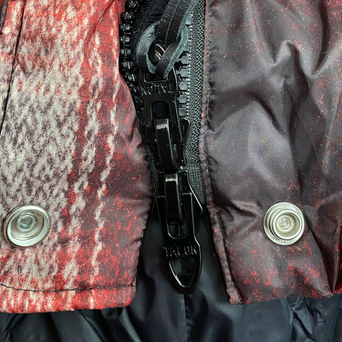 POLO RALPH LAUREN レディースM ビッグポニー ダウンジャケット ポロ ラルフローレン レディース ビッグポニー チェック ダウン