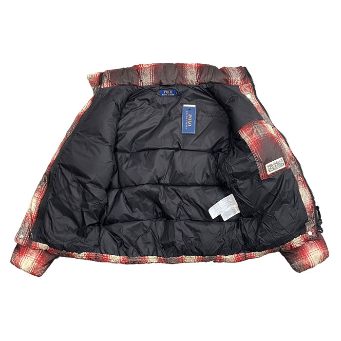 ݥ ե ǥ ӥåݥˡ å󡡥ѡ㥱å  POLO Ralph Lauren BIGPONY Down Jacket Parka