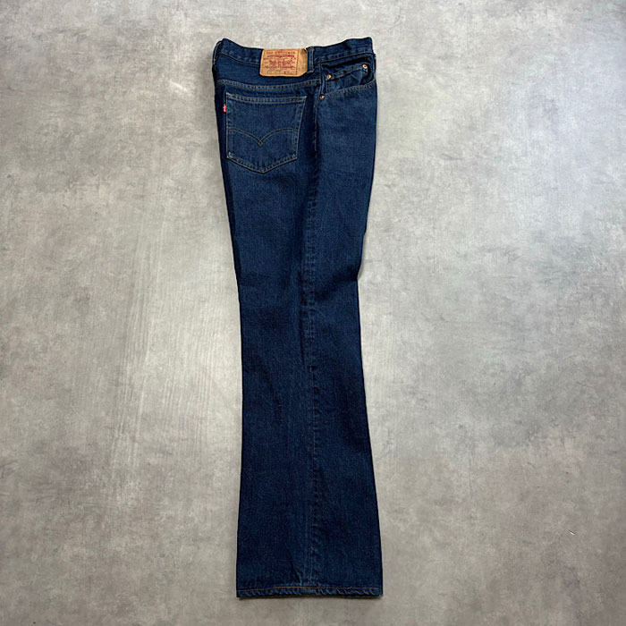 70's LEVI'S 517-0217 Bartack Made in USA/W34L32 リーバイス 517