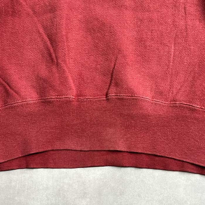 VINTAGE 60's B.V.D RAGLAN SLEEVE SOLID SWEAT SHIRTS M38-40/BURGUNDY ơ 60ǯ B.V.D 饰󥹥꡼ åɥå ȥ졼ʡ  M Сǥ 