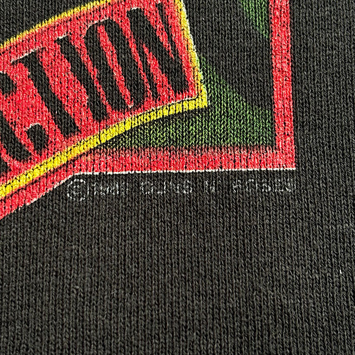 80's FRUIT OF THE LOOM GUNS'N ROSES APPETITE FOR DISTRUCTION
