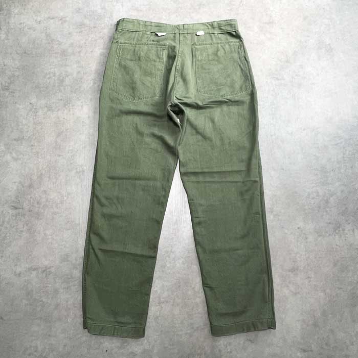 60's U.S.ARMY BAKER PANTS W38L31 60年代 U.S.ARMY ベイカーパンツ