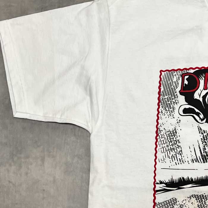 dinosaur.jr ティシャツ 90年代 メイドインUSA 超美品 VINTAGE ヴィンテージ 90s DINOSAUR Jr ダイナソージュニア フロント
