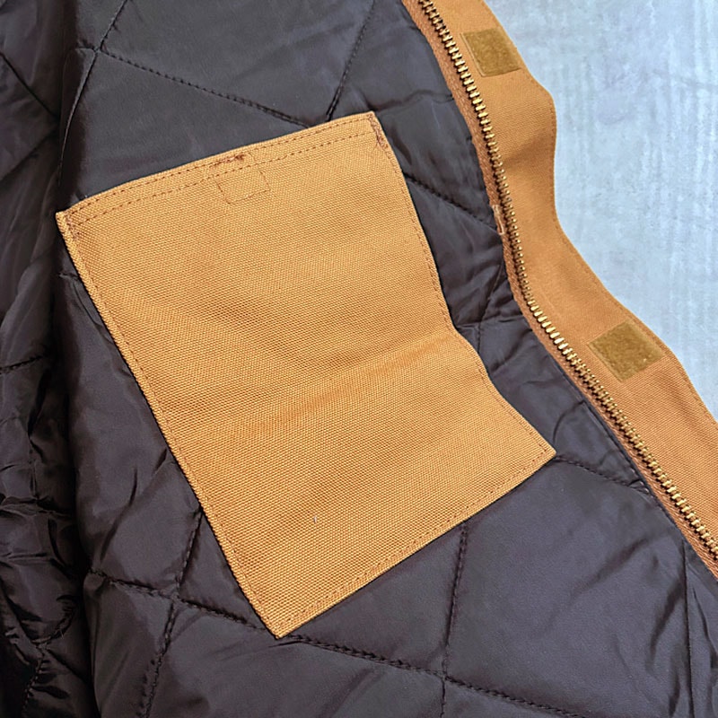 み*5様 メキシコ製Carhartt トラディショナルジャケット ダークブラウン Carhartt トラディショナルコート XL ダックジャケット ダークブラウン