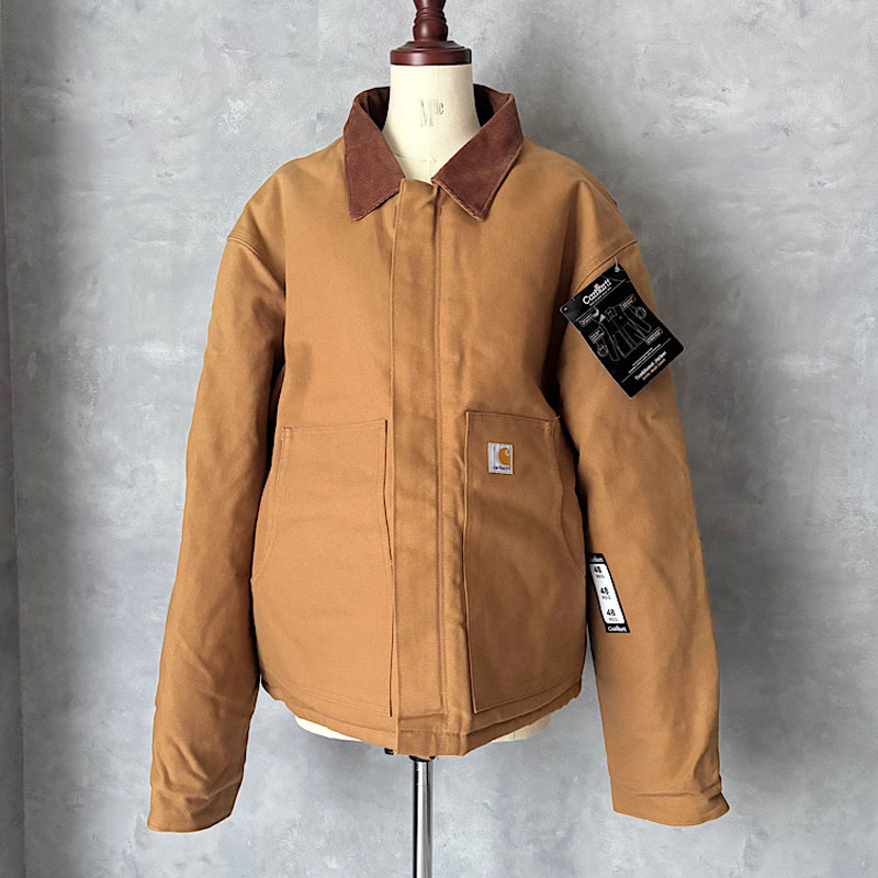 00'S CARHARTT Traditional Jacket Deadstock Made in Mexico