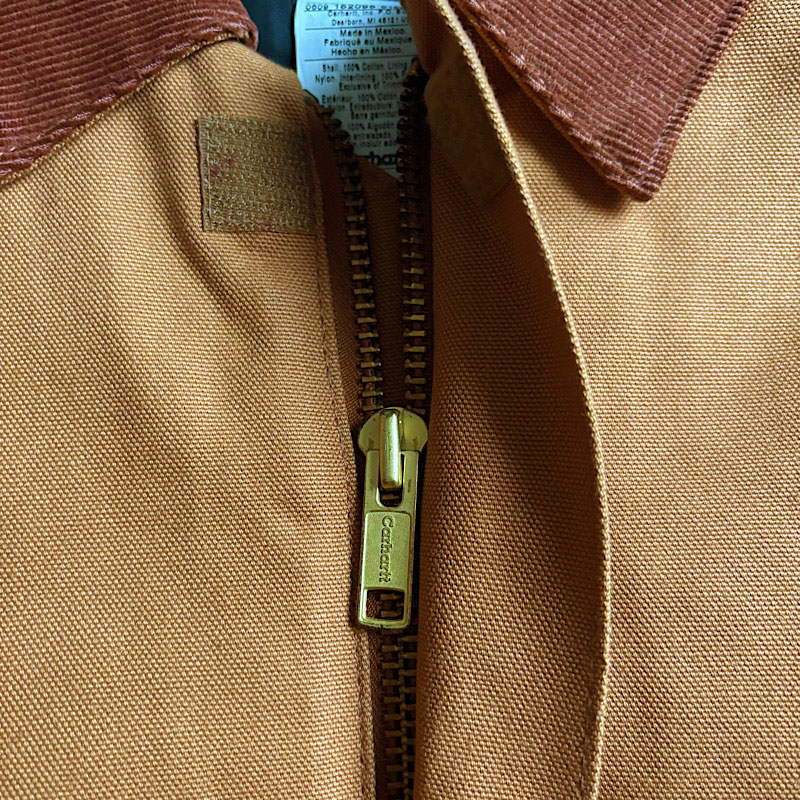 00'S CARHARTT Traditional Jacket Deadstock Made in Mexico