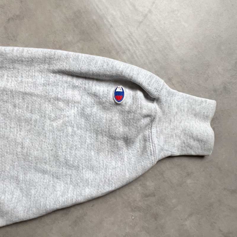 90'S CHAMPION Reverse Weave Sweat Shirts GRAY/XL Made in USA