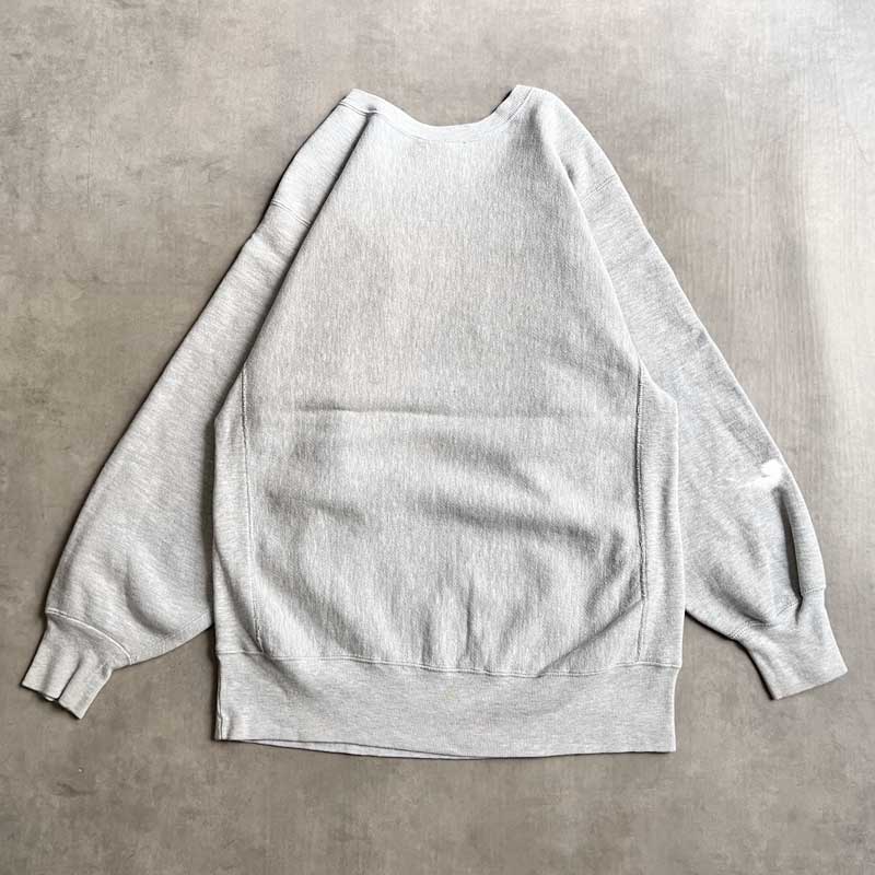 90'S CHAMPION Reverse Weave Sweat Shirts GRAY/XL Made in USA 90
