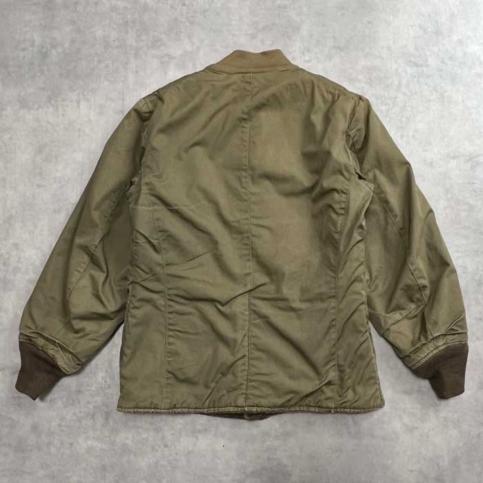 40's U.S ARMY M-43 ALPACA LINER FIELD JACKET Size 36R 40年代