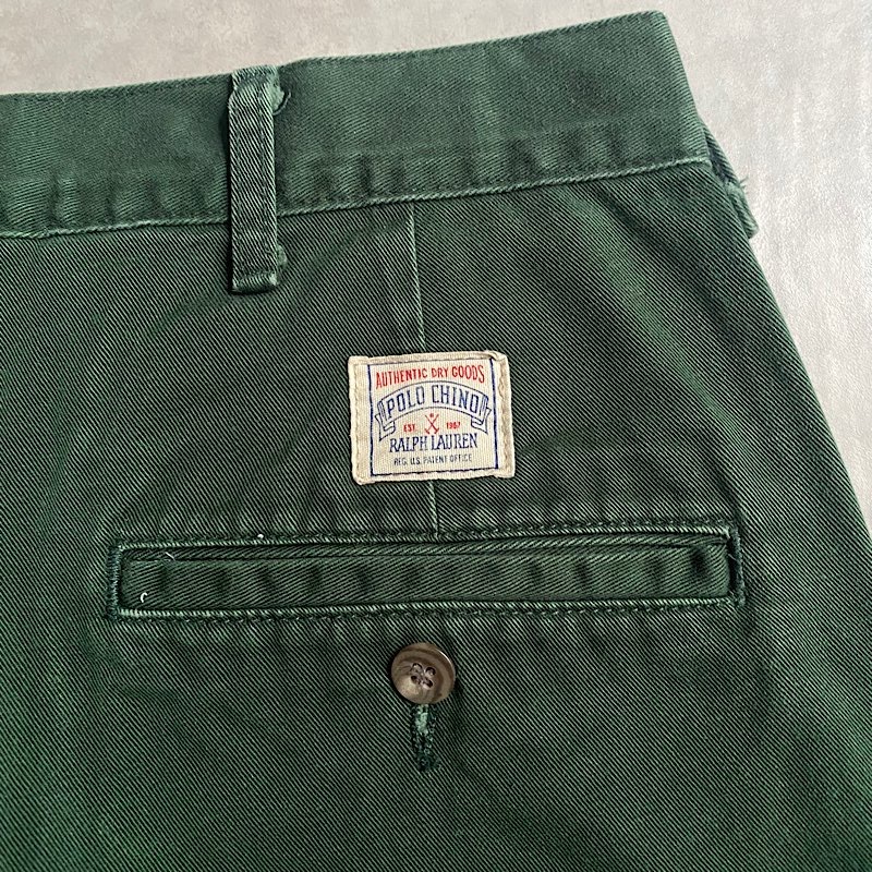 Ralph Lauren ヘリンボーン チノvintage rrl 90's Ralph Lauren ヘリンボーン チノvintage rrl 90's