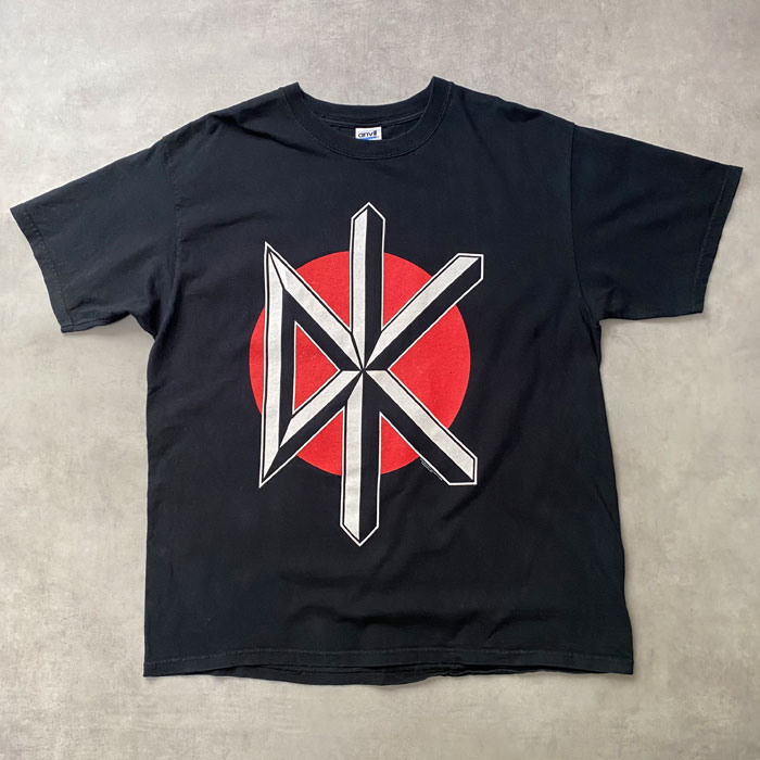 90's DEAD KENNEDYS T-Shirts BLACK/XL デッド・ケネディーズ　バンド　Tシャツ-NAVIE STORE