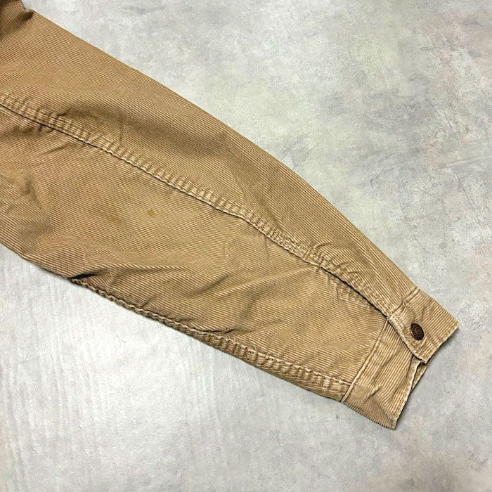 80's Levi's 70412-1523 Corduroy Boa Jacket Made in USA 42R 80年代