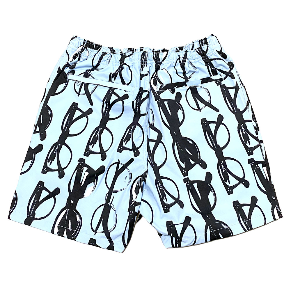 アロハブロッサム ALOHABLOSSOM Aloha Blossom on the Beach Shorts