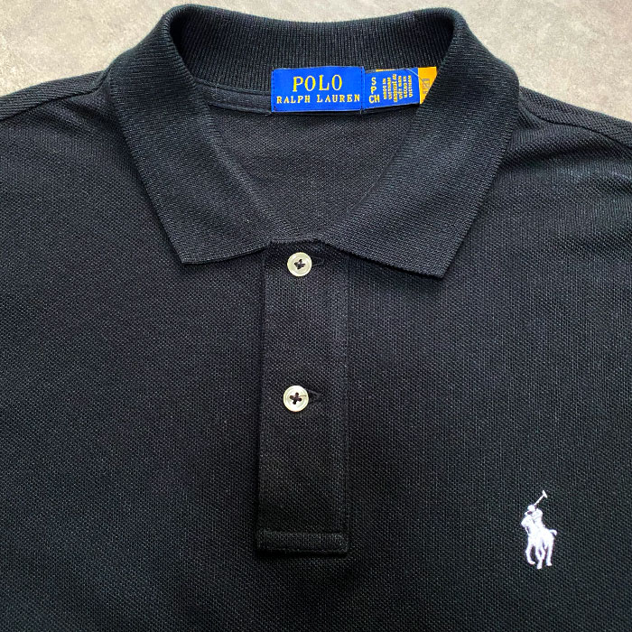 ポロ ラルフローレン ロング ポロワンピース POLO Ralph Lauren