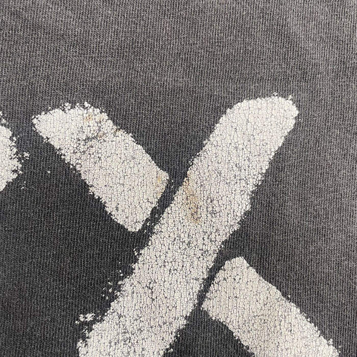 激レア90'S NOFX atomic bomb Tシャツ ヴィンテージ 90's NOFX ATOMIC BOMB CRASS LOGO T-Shirts 90年代 ノーエフ