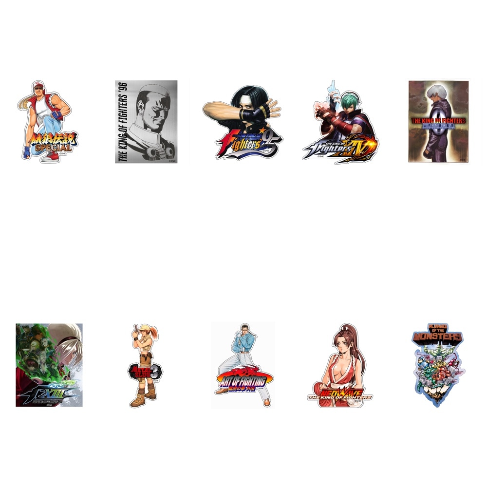 KOF 粗品タオル（復刻ver.） | タオル | NEOGEO STYLES