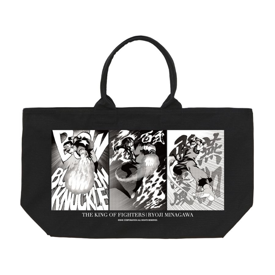 トートバッグ（皆川亮二先生描き下ろし） | 新商品 | NEOGEO STYLES