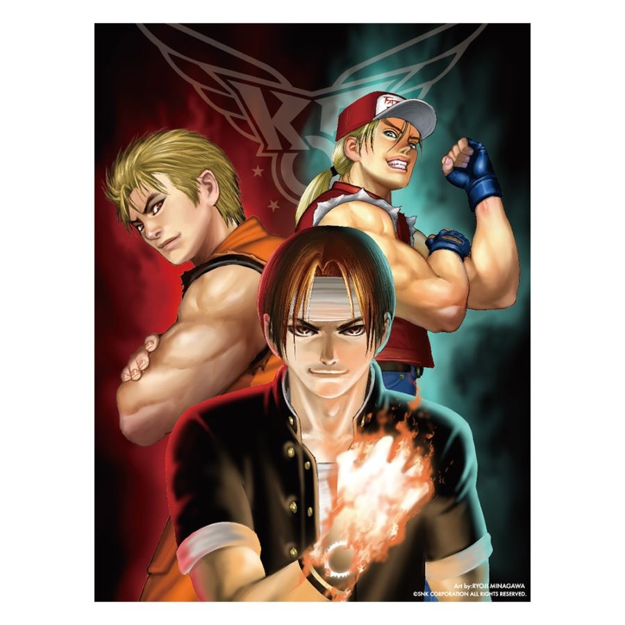 シリーズ,龍虎の拳 | NEOGEO STYLES | SNK Official Online Store