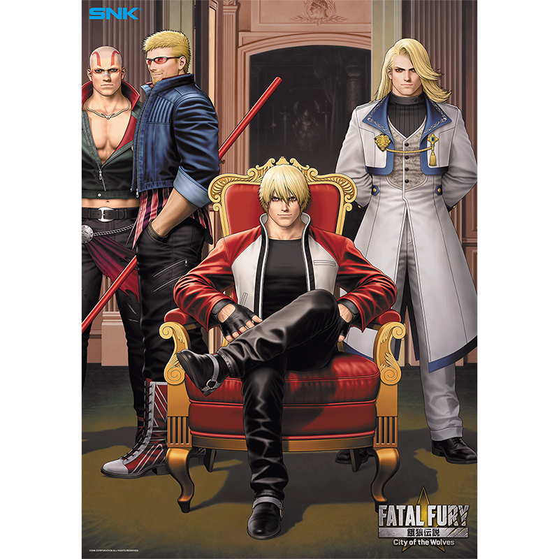 ポスターセット（B2） | ポスター | NEOGEO STYLES