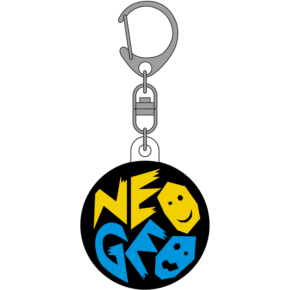 アクリルキーホルダー | キーホルダー・ストラップ | NEOGEO STYLES