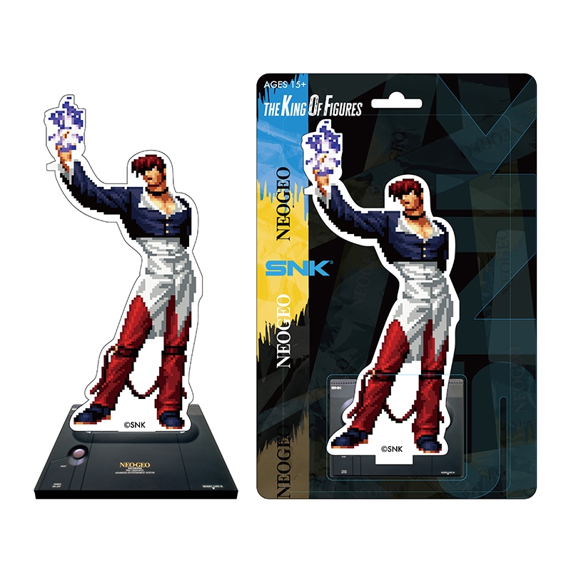 ブリスターアクスタ Season1 | アクリル | NEOGEO STYLES