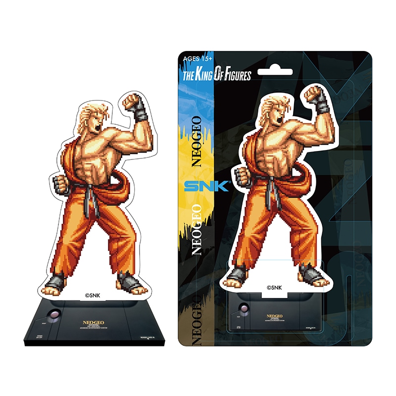 ブリスターアクスタ Season1 | アクリル | NEOGEO STYLES