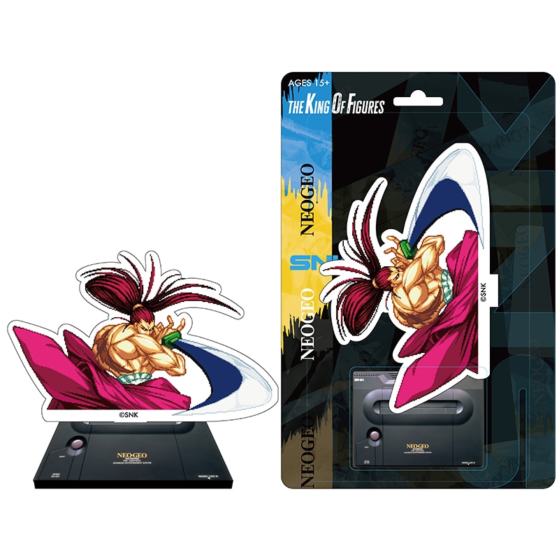 ブリスターアクスタ Season1 | アクリル | NEOGEO STYLES