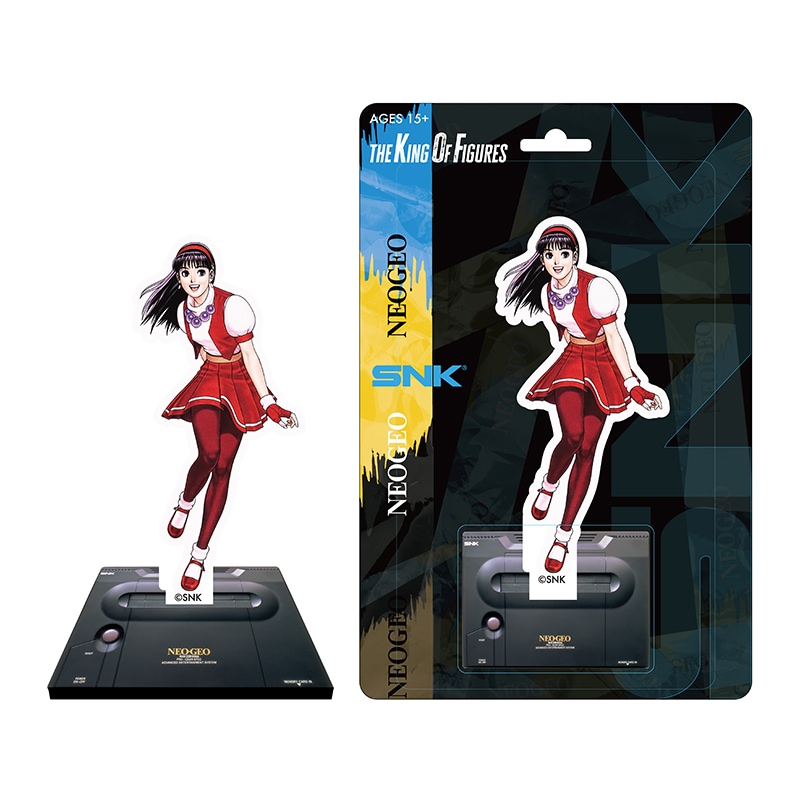 ブリスターアクスタ Season1 | アクリル | NEOGEO STYLES