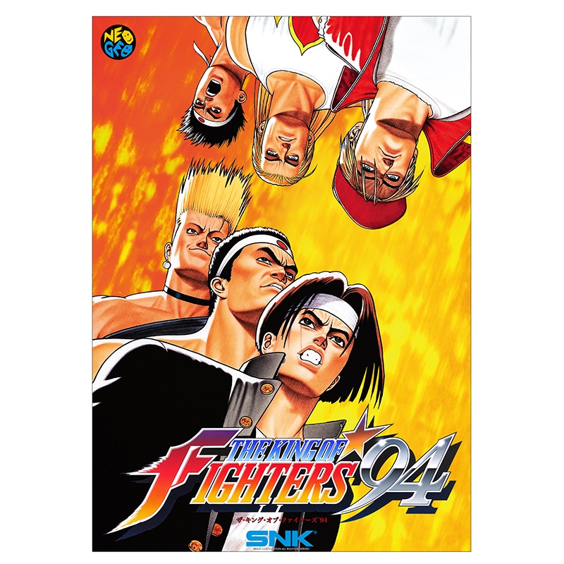 ポスター（B1） | ポスター | NEOGEO STYLES